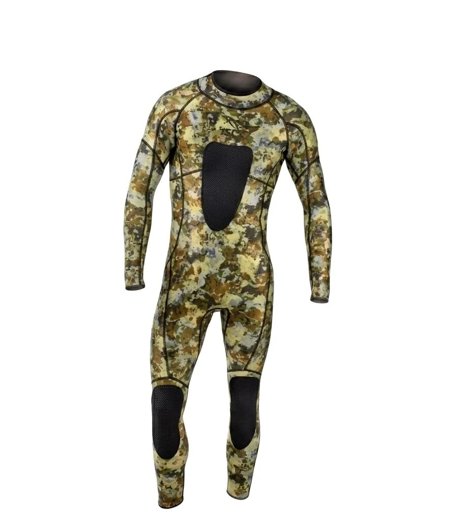 TRAJE DE BUCEO IST CAMUFLADO